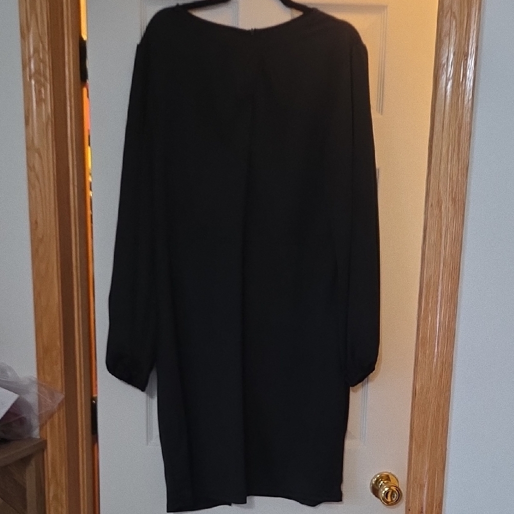 Elegant Black Dress